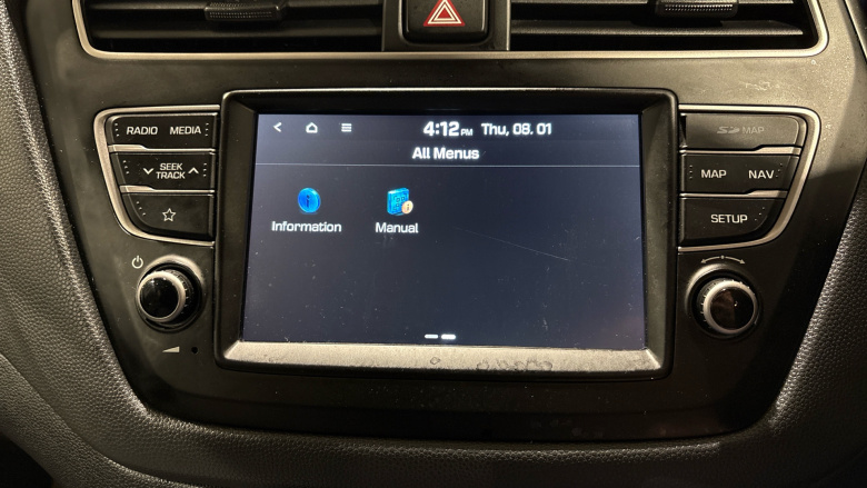 Hyundai i20 1.0 T-GDi Premium Nav 5dr Auto Petrol Hatchback